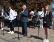 Відпливають білі кораблі