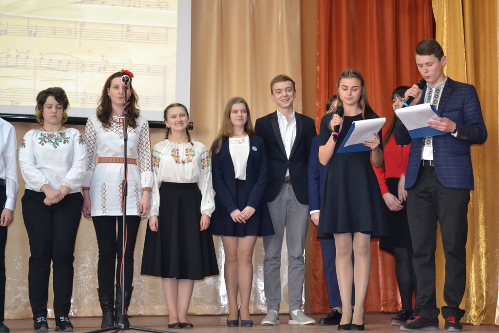 Вітаємо Аліну Шпунар з перемогою у номінації «Лідер року - 2017»