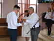 Вручення свідоцтв про базову загальну середню освіту