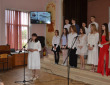 Вручення свідоцтв про базову загальну середню освіту