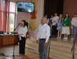 Вручення свідоцтв про базову загальну середню освіту