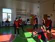 Змагання «Пліч-о-пліч всеукраїнські шкільні ліги» з волейболу між старшокласниками