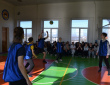 Змагання «Пліч-о-пліч всеукраїнські шкільні ліги» з волейболу між старшокласниками