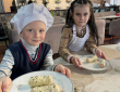 Знайомимось з традиційною українською кухнею