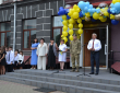 Зустріч першокласників!