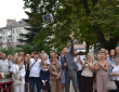Зустріч першокласників!