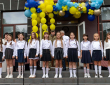 Зустріч першокласників!