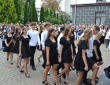 Зустріч першокласників!
