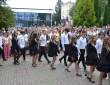 Зустріч першокласників!