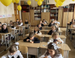 Зустріч першокласників!