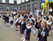 Зустріч першокласників!