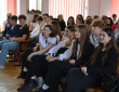 Звітно-виборна конференція учнівського самоврядування