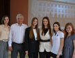 Звітно-виборна конференція учнівського самоврядування