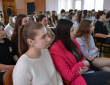 Звітно-виборна конференція учнівського самоврядування