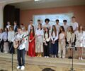 Вручення свідоцтв про базову загальну середню освіту