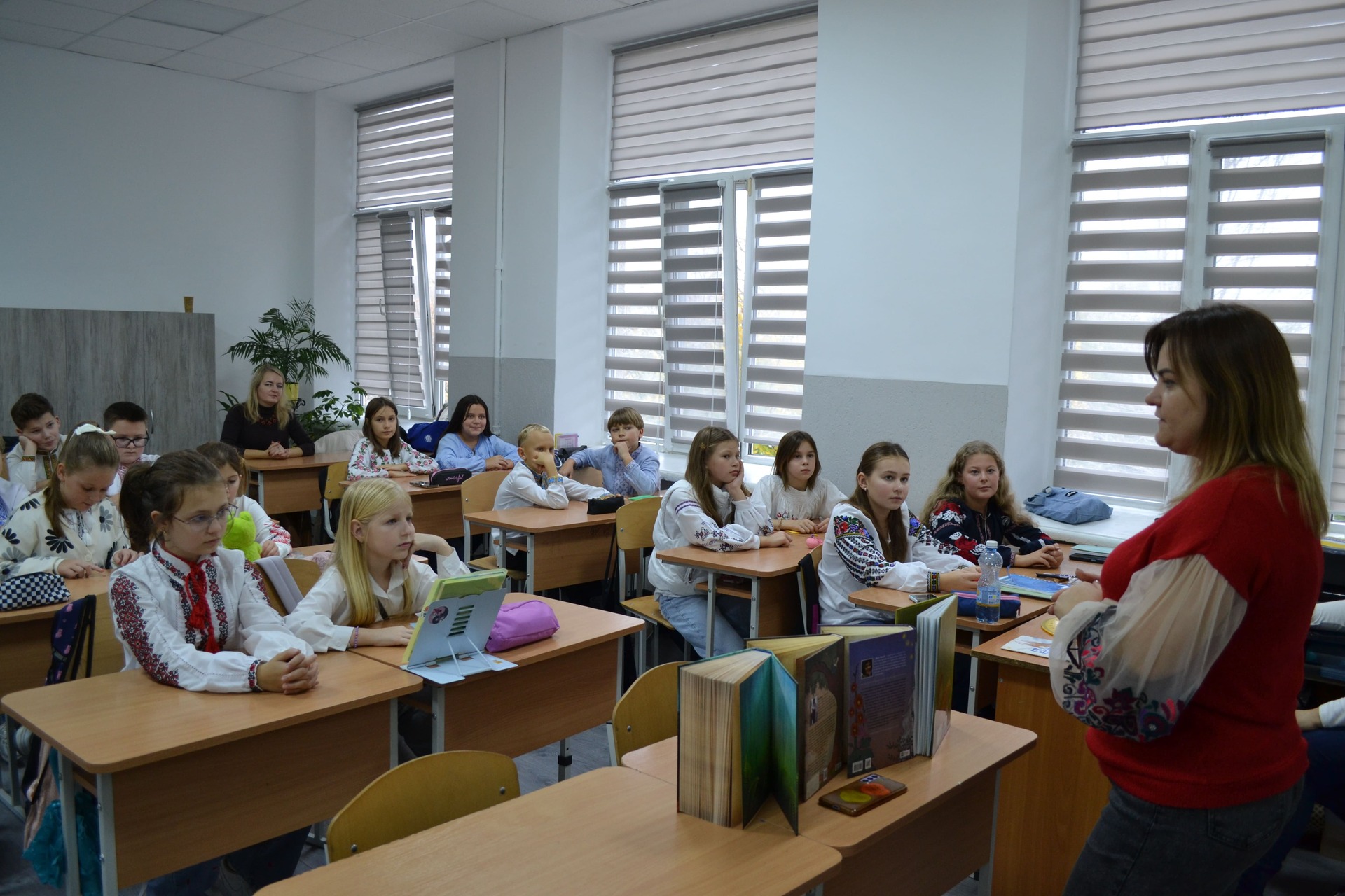 День української писемності та мови