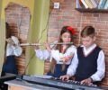 Шкільний сад пісень, які виконував Назарій Яремчук