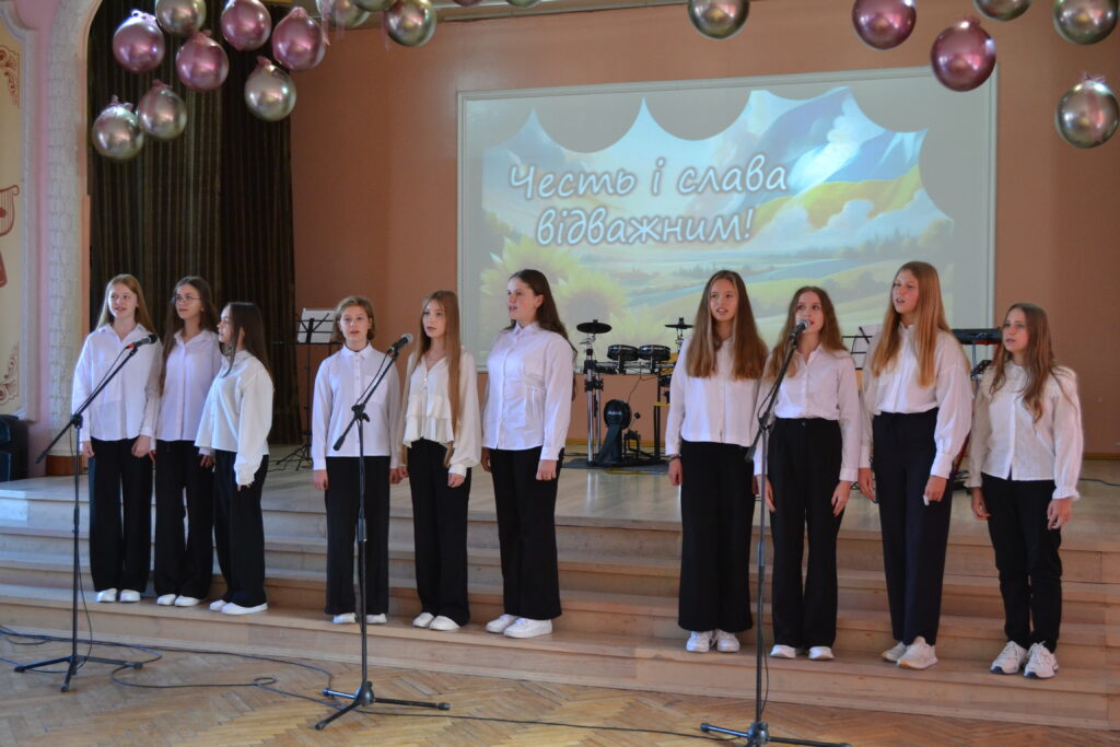 окальний ансамбль «Любисток»