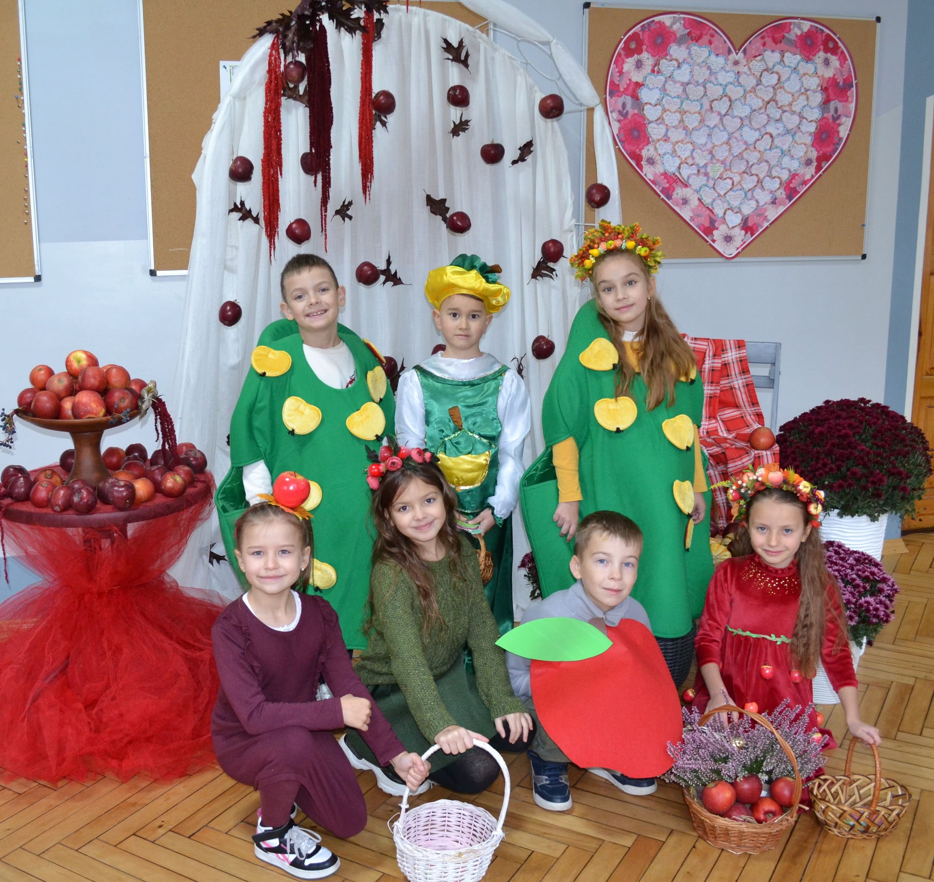 🍎 День яблука