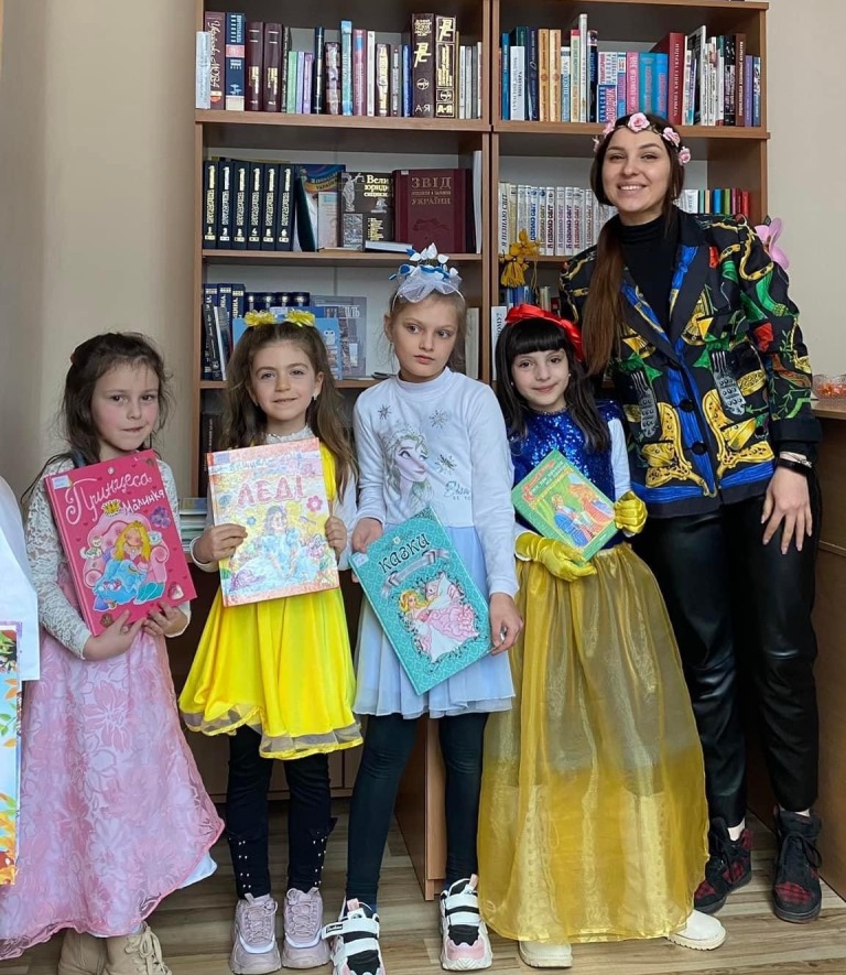 Всесвітній день казки