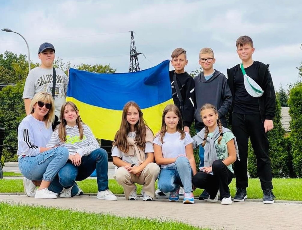 Осінній Трускавець