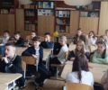 Командний рух на молодшій школі