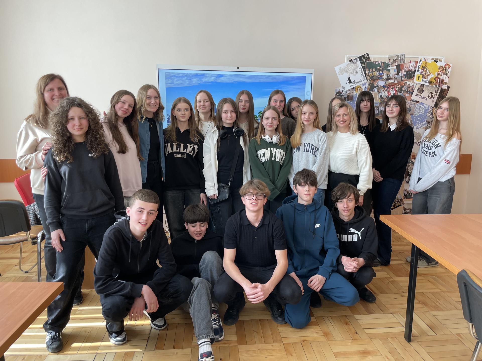 Досліджуємо США разом з Хейлі Арнольд