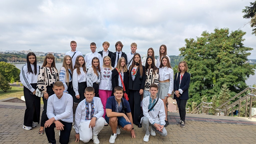 Захоплюючий та пізнавальний День знань у 10-ЛФ