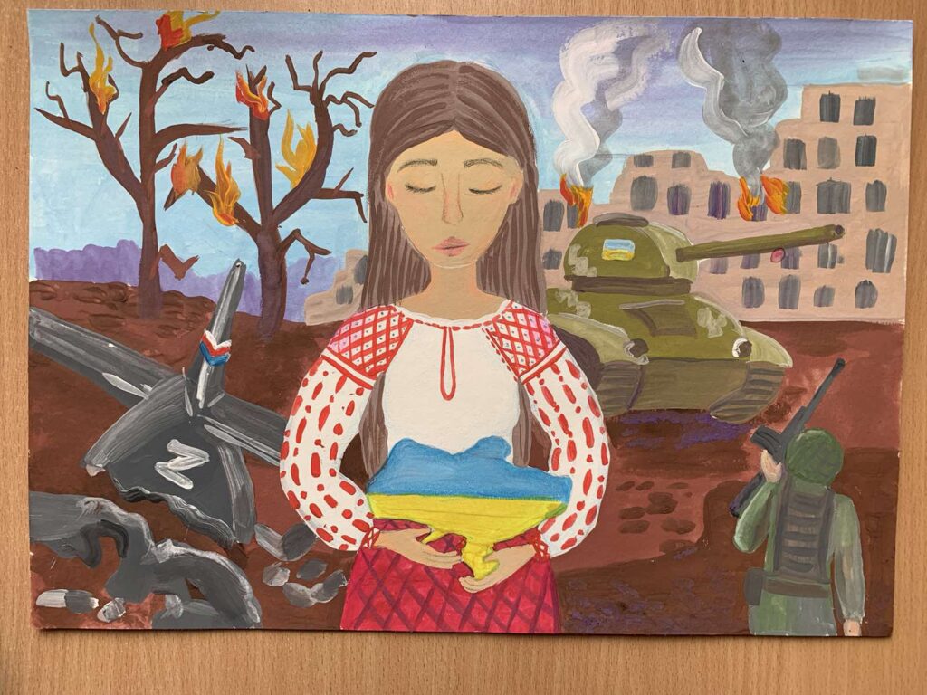 Бігус Софія 7 клас